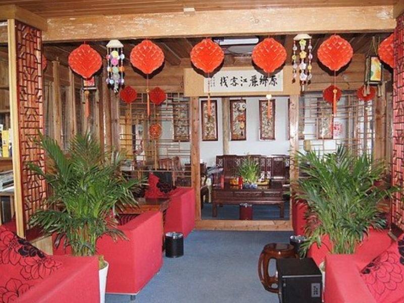 Lijiang Homeland Inn Courtyard 2 Eksteriør bilde